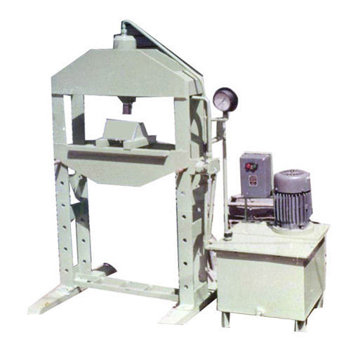 Power Operated Hydraulic Press