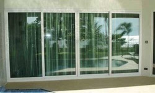 UPVC Window Fabrication Service By VIP CONSTRUCTIONS