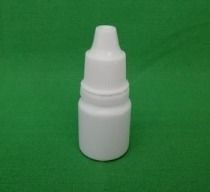 White Dropper Bottle (5ML)