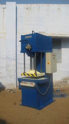 C Type Hydraulic Press