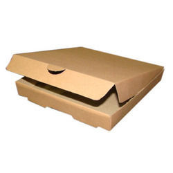 Corrugated Pizza Packaging Boxes