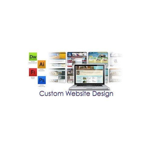 Custom Web Designing Service - Tailored Aesthetic Solutions | Trendy Redesigns Dynamic Page Development Realistic Images and Interfaces