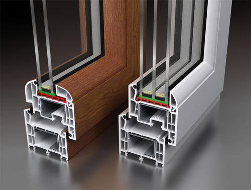 Durable UPVC Profiles