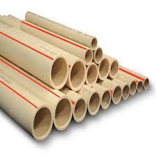 Heavy Duty PVC Pipes