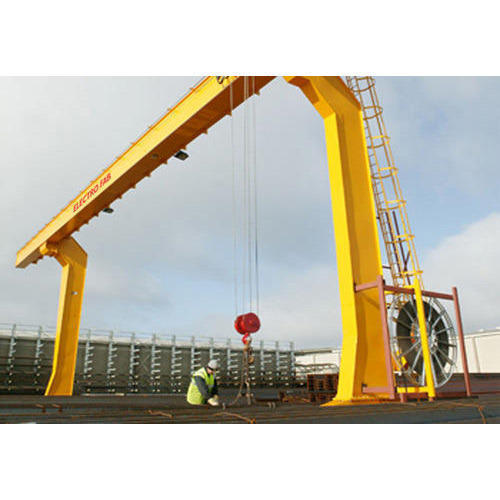 High Performance Gantry Crane