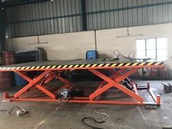 Hydraulic Car Lift