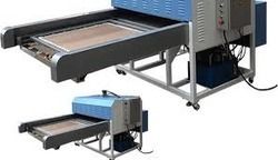 Hydraulic Heat Transfer Sublimation Machine Bust Size: 34-45 Inch (In)