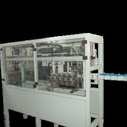 In Mould Labeling Machine for Ferromagnetic Machine
