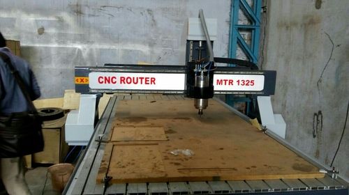 Industrial Automatic CNC Router