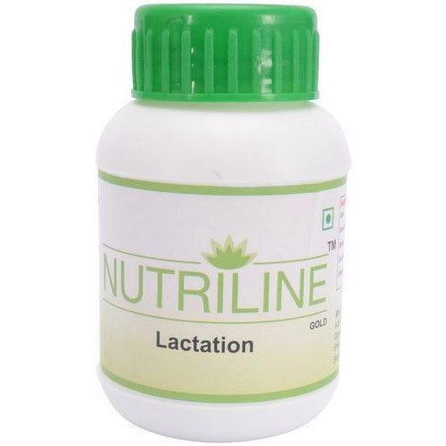 Lactation Capsule 100% Natural (Women)