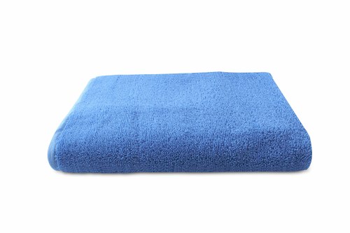 Microfiber Bath Towel (Dark Blue) Age Group: Children
