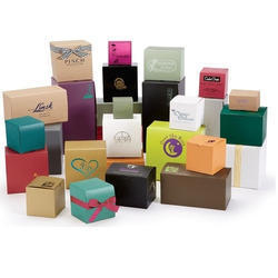 Multicolored Printed Carton Boxes