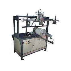 Paint Bucket Screen Printing Machine