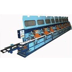 Pesticides Bottle Screen Printing Machine