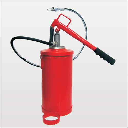 Pneumatic And Hand Operated Grease Pump