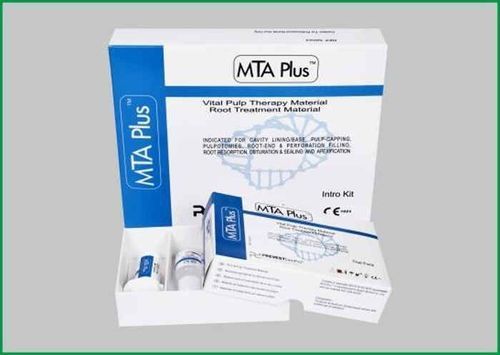 Prevest MTA Plus Dental Root & Pulp Treatment Material