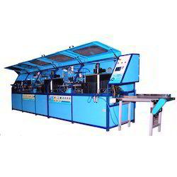 Round Bottle Silk Screen Printing Machines