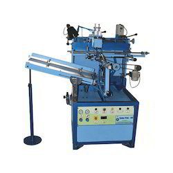 Screen Printing Machines for Round Bottle