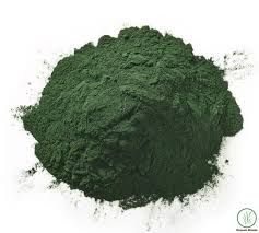 Spirulina Powder And Capsules