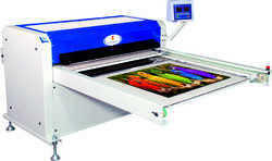 Sublimation Heat Transfer Press Fusing Machine Bust Size: 34-45 Inch (In)