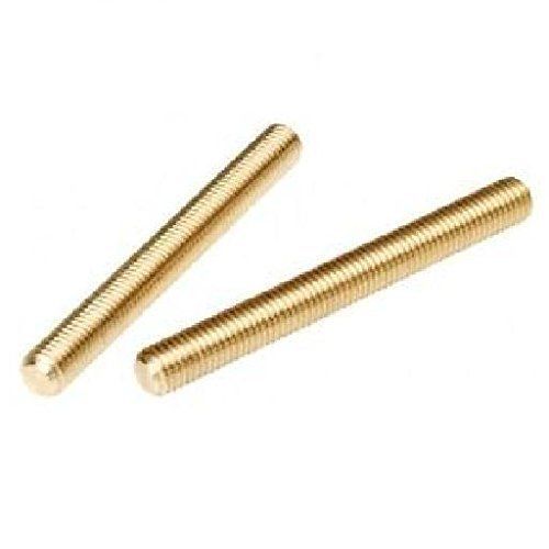 Brass Fully Threaded Stud