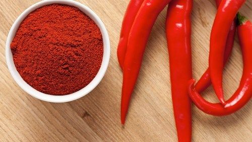 Cayenne Pepper - Red Chilli