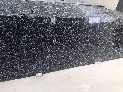 Coin Black Granite (Bitllp-18) Application: Flooring