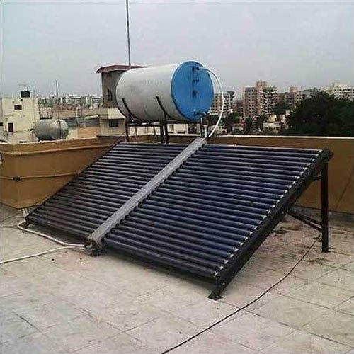 Commercial Solar Thermal Water Heater Installation Type: Free Standing