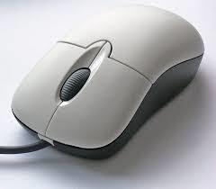Desktop Computer Wireless Mouse