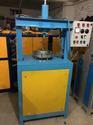 Disposable Paper Plate Making Machine