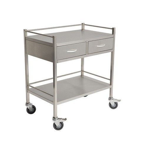 Durable Hospital Instrument Trolley