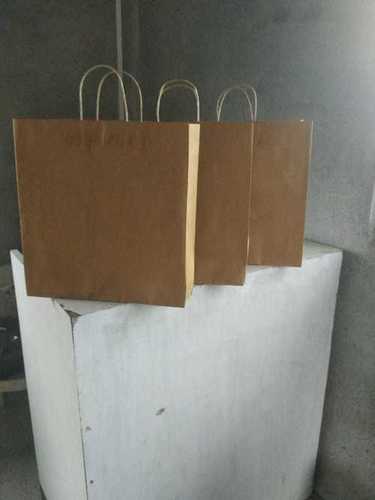 Eco-friendly Biodegradable Paper Bag