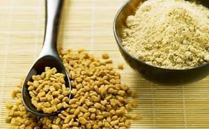 Fenugreek And Fenugreek Powder