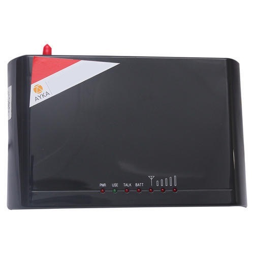 Fixed Cellular Terminal - One Port Gsm, 800/1800 Mhz Dual Band | Clear Voice, Low Power Consumption, Network And Sim Lock, One Year Warranty