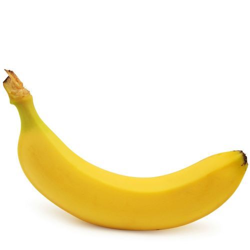 Fresh And Healthy Banana
