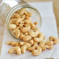 Fresh Roasted Cashew Nut