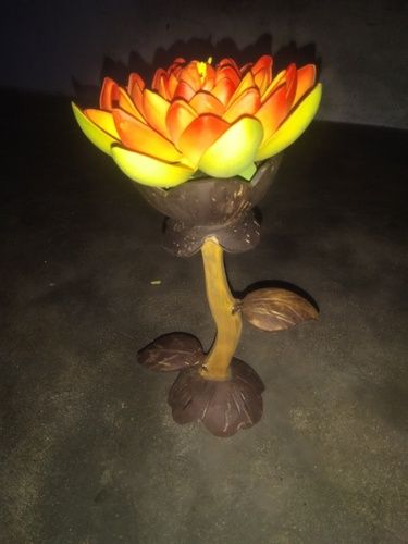 Handmade Coconut Shell Flower