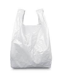 Custom High Quality Plastic Carry Bags