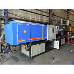 Horizontal Toggle Type Plastic Injection Molding Machine