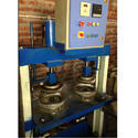 Hydraulic Paper Plate Making Machine