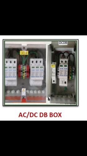 Industrial Solar Combiner Box