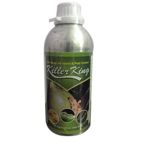 Killer King Biopesticide Spray