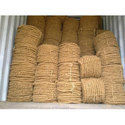 Machine Twisted Coir Ropes