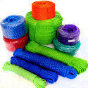 Multicolor Double Braid Nylon Ropes