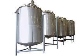 Pharma Storage Tank