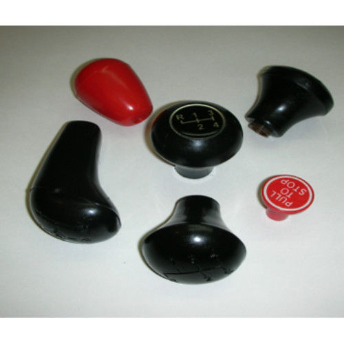 Plastic Gear Shift Tractor Knobs