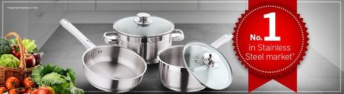 Stainless Steel Cookware