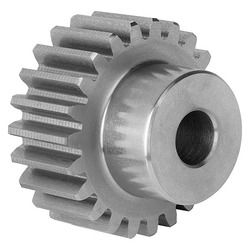 Straight And Helical Teeth Gears