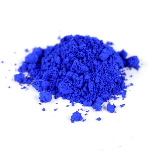 Blue Synthetic Ultramarine Pigment Powder