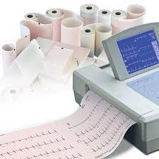 Thermal Paper And Recording Charts